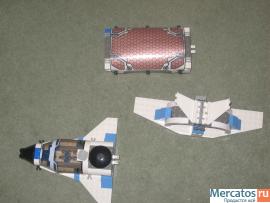 Набор Lego Ракета из серии Life on Mars 2